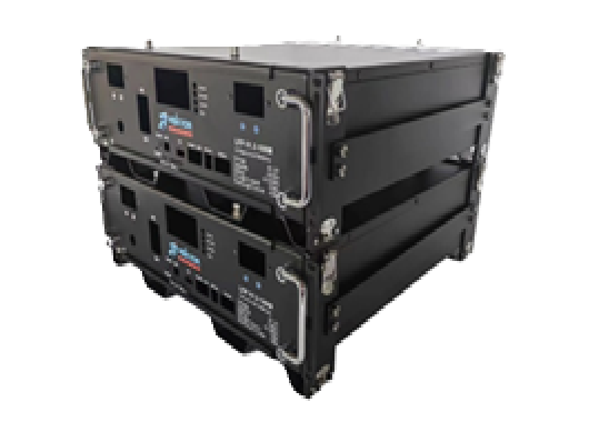 Система крепления Battery Rack 3U
