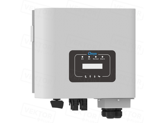 Гибридный инвертор SUN-5K-G05P1-EU-AM2