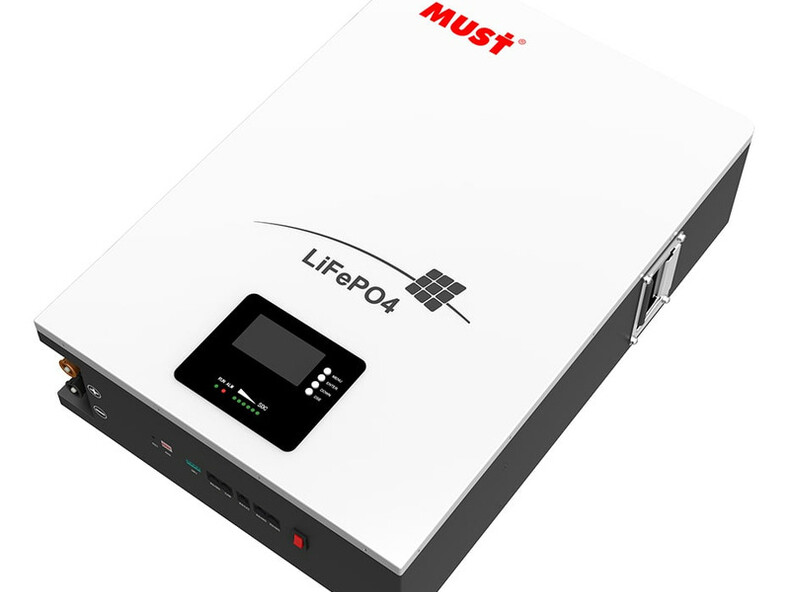 Аккумулятор VE LFP POWERWALL 51.2-100W