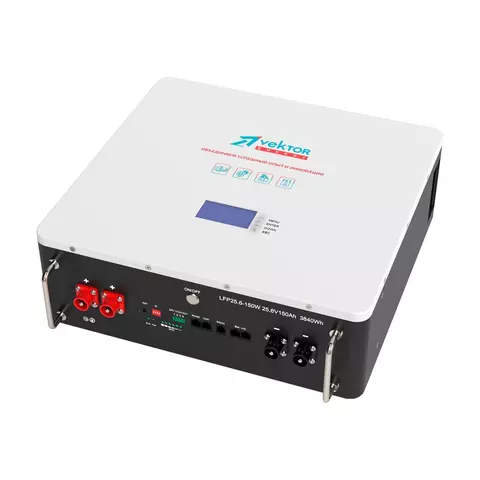 Аккумулятор VE LFP POWERWALL 25.6-150W"