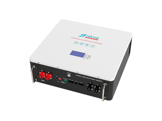 Аккумулятор LFP 25,6-150W (BMS 150A)