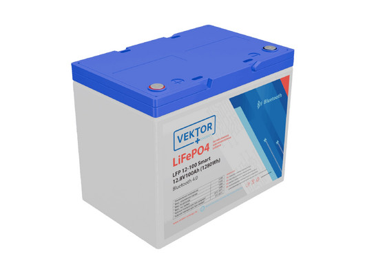 Аккумулятор VE LFP BLOCK 12.8-100 Smart