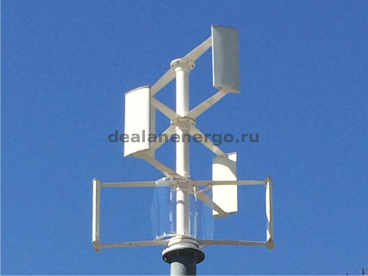Ветрогенератор GS — 1