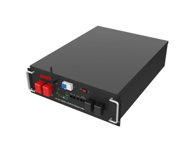 Аккумулятор VE LFP RACK 51.2-100MA