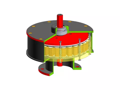 Генератор PMG GS-200/0.5