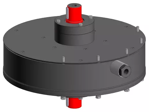 Генератор PMG GS-500/6