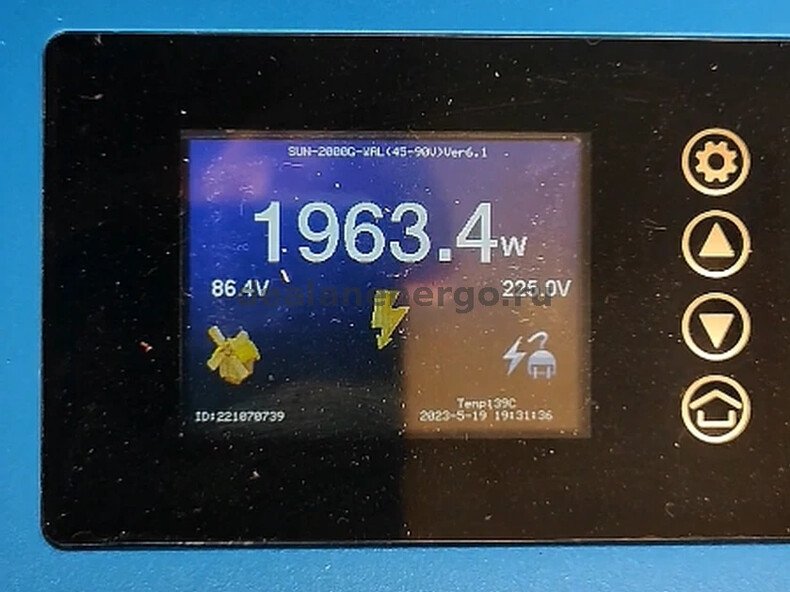 ГЭС GS hydro k-2