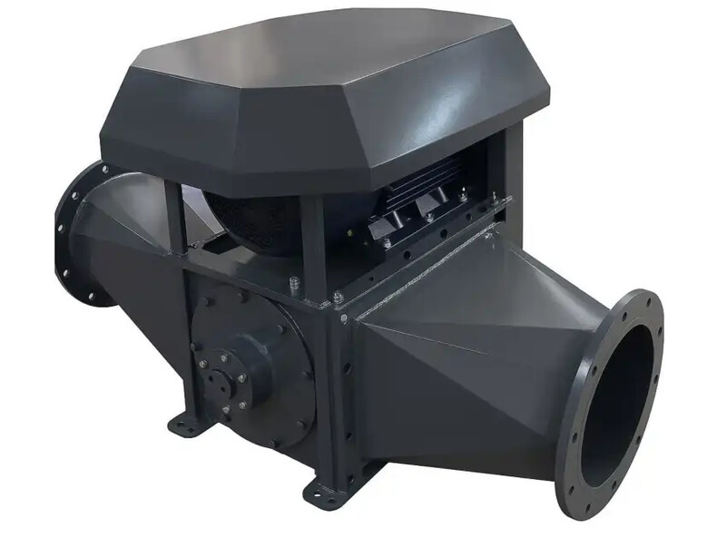 ГЭС GS hydro k15