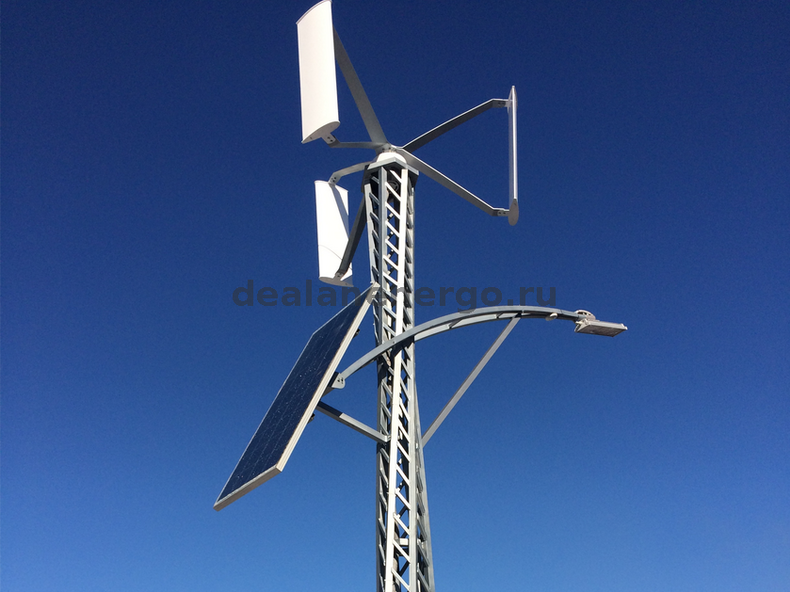 Ветрогенератор GS - 0,3