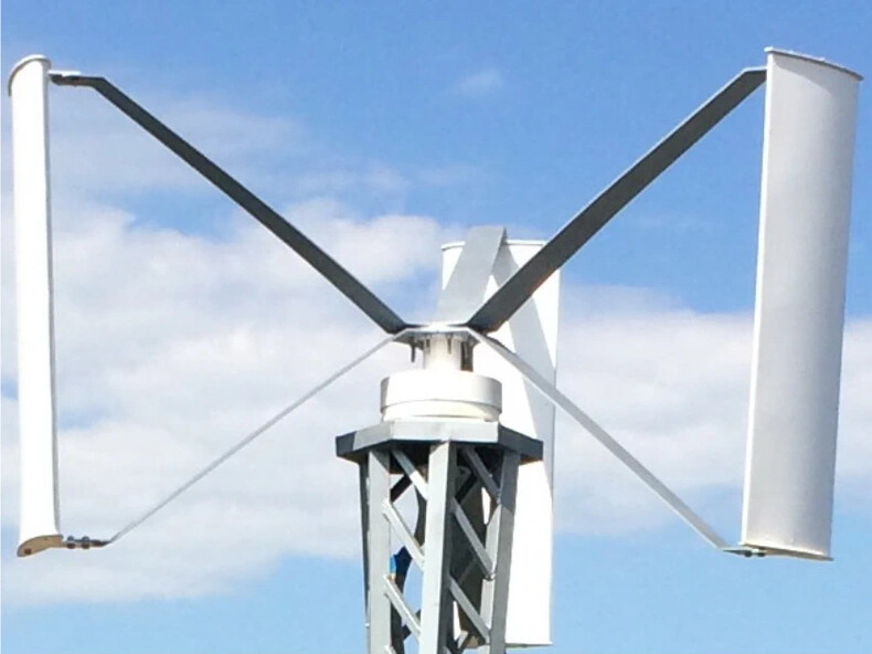 Ветрогенератор GS - 0,5