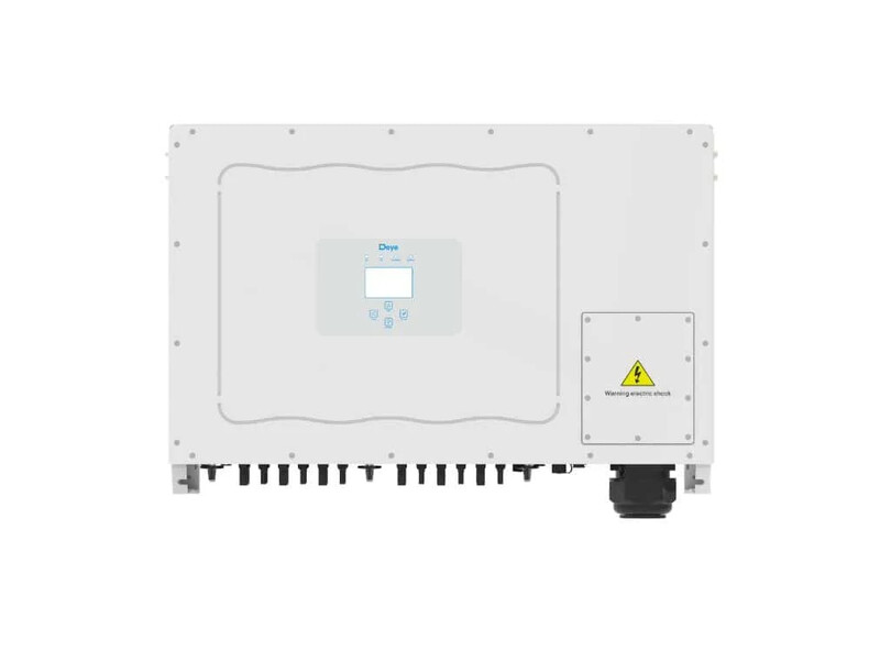 Сетевой солнечный инвертор Deye SUN-100K-G03, 100 кВт