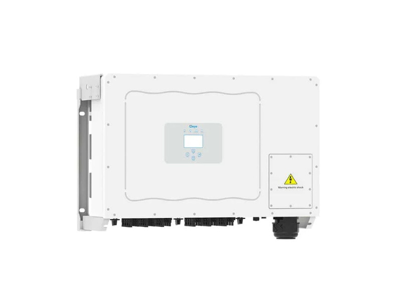 Сетевой солнечный инвертор Deye SUN-100K-G03, 100 кВт
