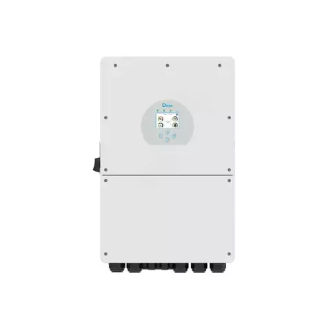Гибридный инвертор Deye SUN-12K-SG02LP1-EU-AM3-P, 12 кВт