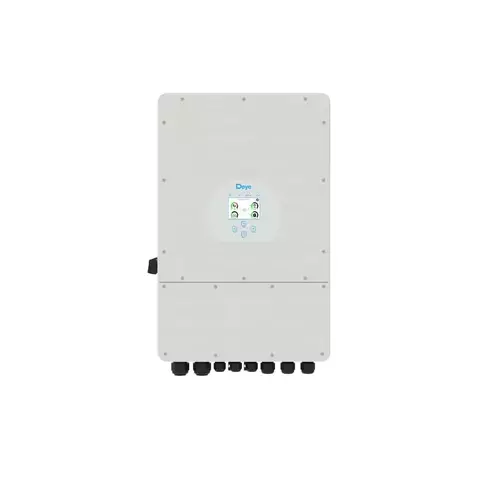 Гибридный инвертор Deye SUN-12K-SG05LP3-EU-SM2, 12 кВт