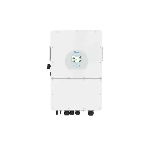 Гибридный инвертор Deye SUN-25K-SG01HP3-EU-AM2, 25 кВт
