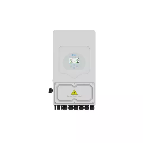 Гибридный инвертор Deye SUN-3K-SG05LP1-24-EU-SM1, 3 кВт