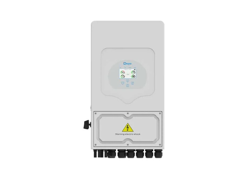 Гибридный инвертор Deye SUN-3K-SG05LP1-24-EU-SM1, 3 кВт