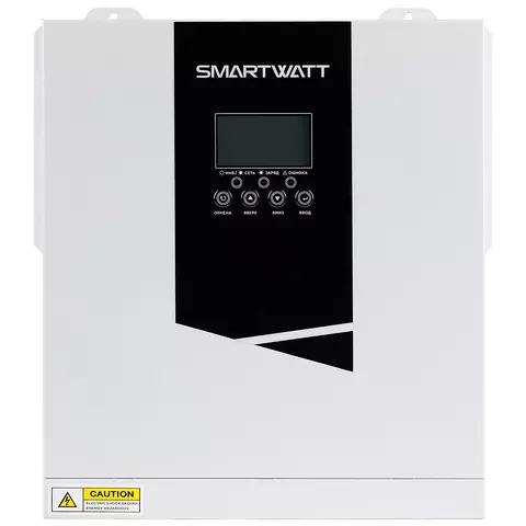 Солнечный инвертор SMARTWATT INV ECO II, 1.5 кВт