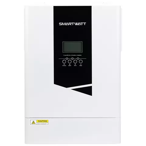 Гибридный солнечный инвертор SMARTWATT INV HYBRID II, 6.2 кВт