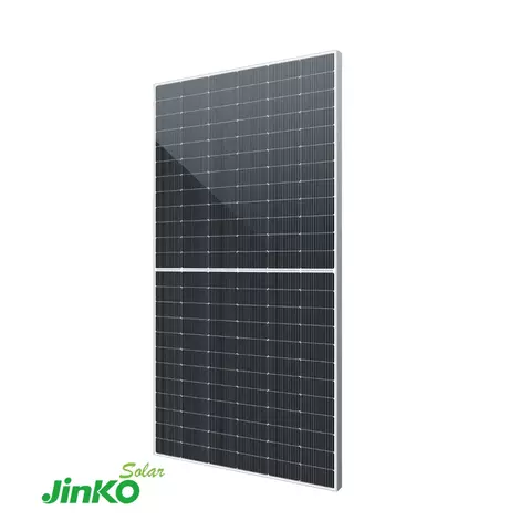Солнечный модуль JINKO Tiger Neo 590W (DOUBLE GLASS)
