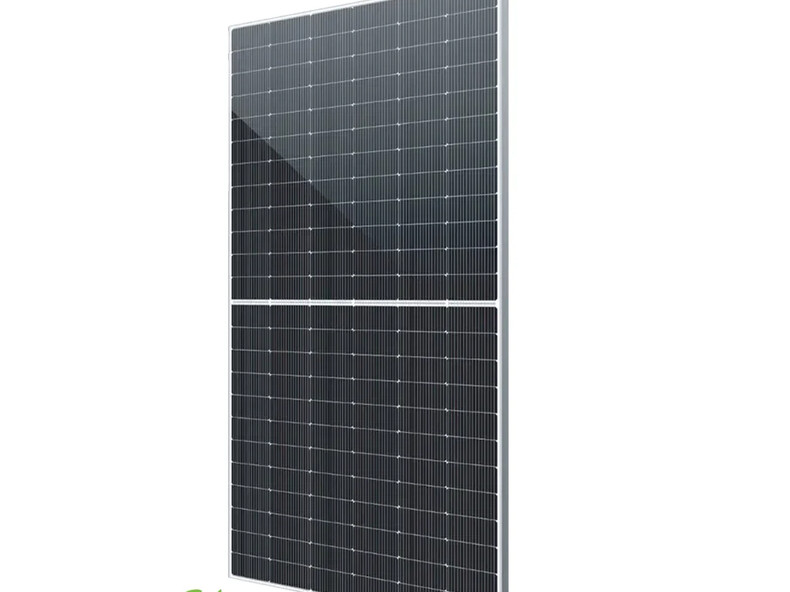 Солнечный модуль JINKO Tiger Neo 590W (DOUBLE GLASS)