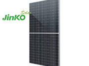 Солнечный модуль JINKO Tiger Neo 590W (DOUBLE GLASS)