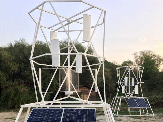 Ветрогенератор GSk-3