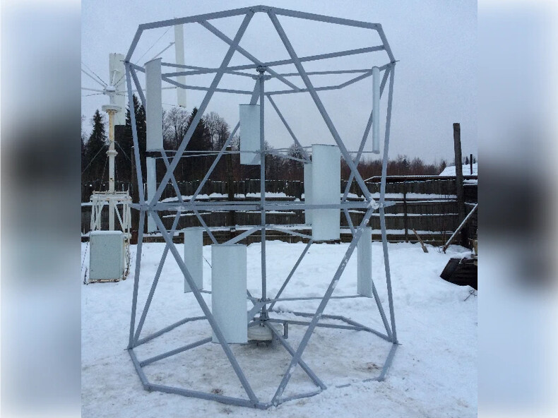 Ветрогенератор GSk-3