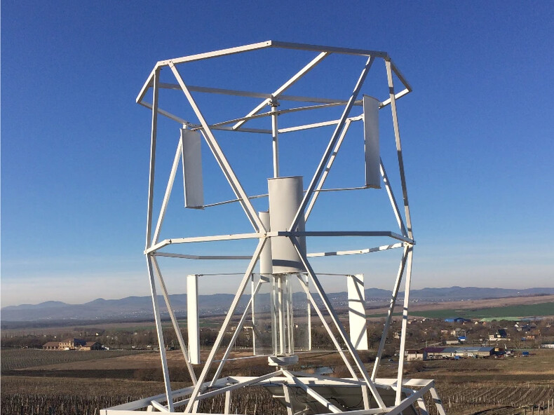 Ветрогенератор GSk-3