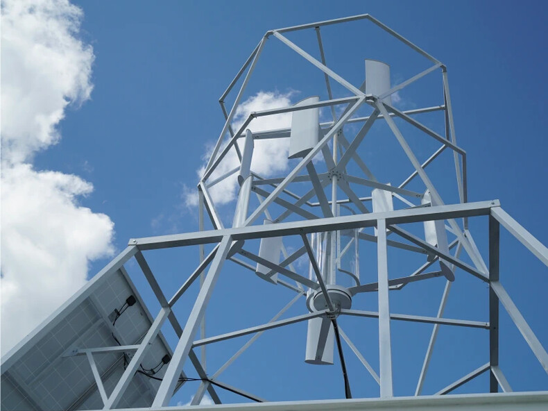 Ветросолнечная станция GSk-6,2