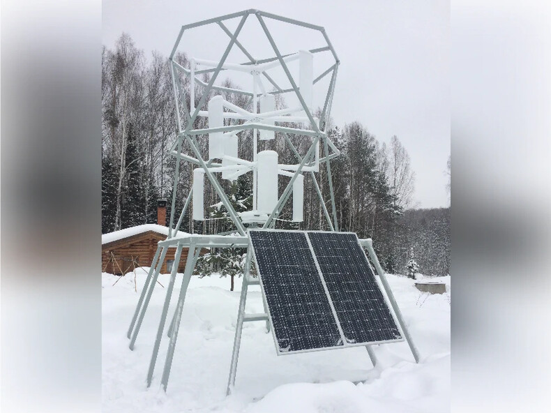 Ветросолнечная станция GSk-6,2