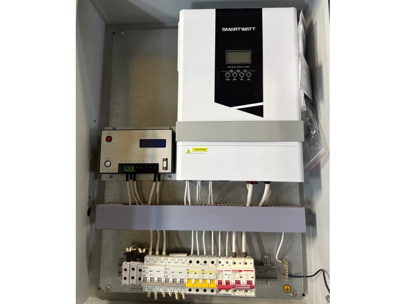 Ветросолнечная станция GSk-6,2