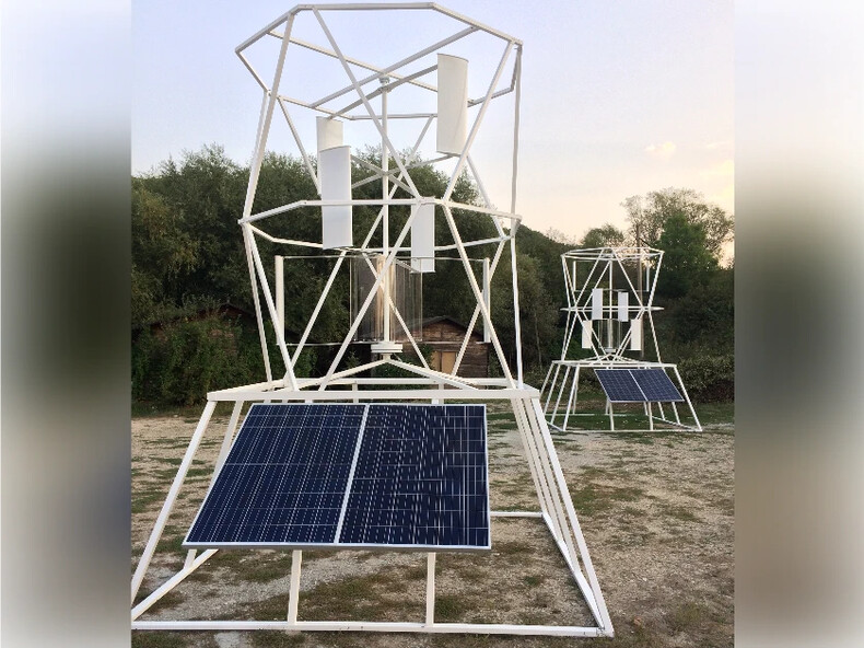 Ветросолнечная станция GSk-6,2