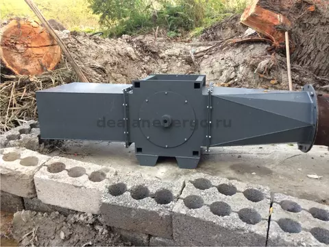 Мини ГЭС г. Новороссийск