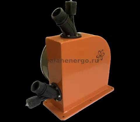 Испытания Микро ГЭС GSk hidro K2