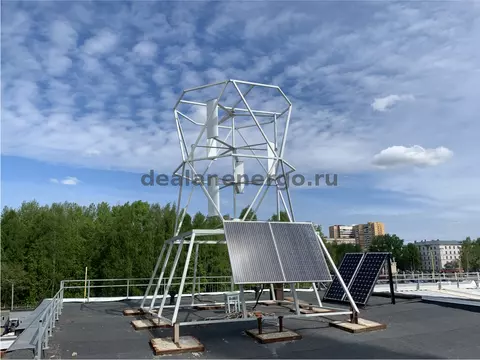 Ветросолнечная станция GSk-2