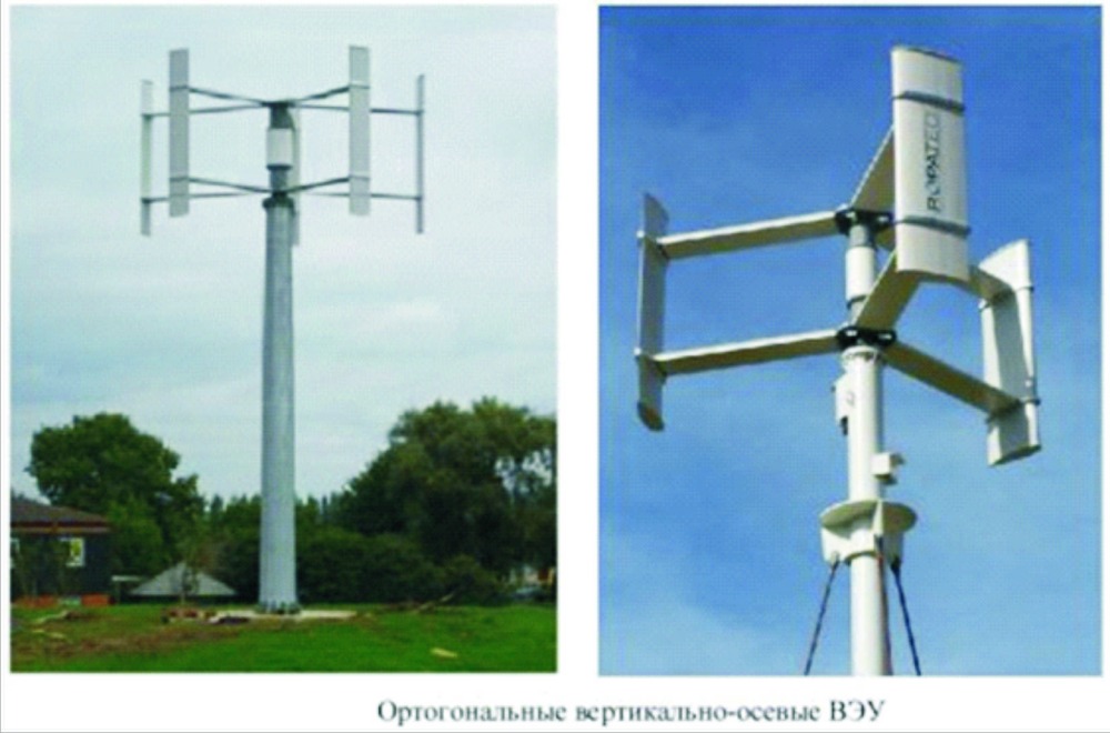 Уникальный принцип работы ротора